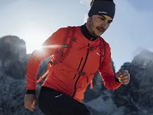 Men's trekking and tourist jackets