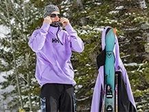 Men's winter jackets