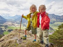 Children's trekking pants  