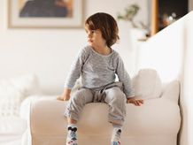 Children's long sleeve T-shirts  