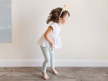Children's leggings