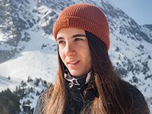 Children's winter hats