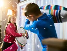 Thermal t-shirts for children