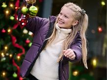 Children's fleeces  