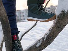 Children's snow boots