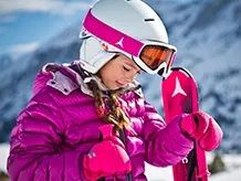 Children's down jackets