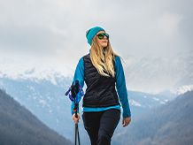 Women's jackets, coats, and vests