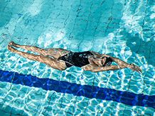Women's swimwear