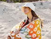 Women's towels