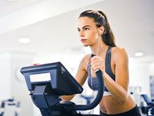 Sports bras and tops for women