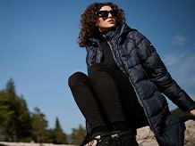 Women's coats