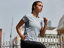 Women's T-shirts and tops with UV protection