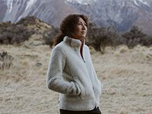 Women's fleeces