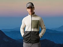 Men's fleeces  