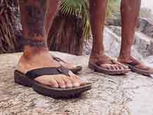 Men's flip-flops