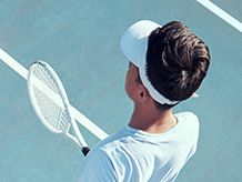 Men's visors