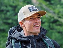 Men's baseball caps