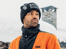 Men's winter hats