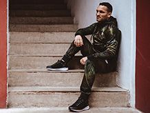 Men's tracksuits