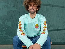 Men's long-sleeve T-shirts