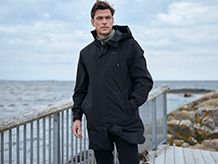 Men's coats