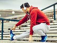 Men's sweatpants