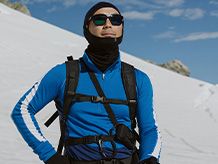 Men's thermal sweatshirts