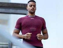 Men's thermal T-shirts