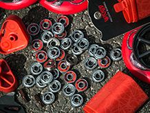 Accessories and Parts for Roller Skates