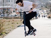 Freestyle Scooters