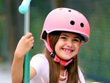 Scooter Helmets