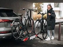 Bike racks