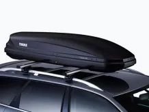 Roof boxes