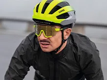 Bike helmets