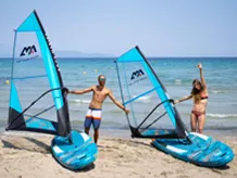 Water sports equipment