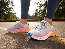 Women's running shoes