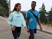 Running hoodies	
