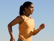 Running shirts