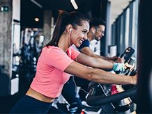 Gym and fitness