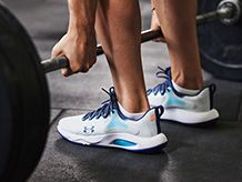 Men's fitness and gym shoes  