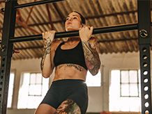 Pull-Up Bars and Dip Bars