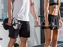 Dumbbells	