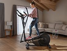 Elliptical Trainers
