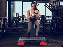 Fitness Steppers