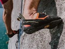 SCARPA Climbing Shoes