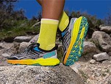HOKA TRAIL shoes