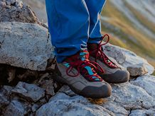 Black Diamond shoes