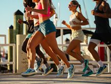 New Balance running shoes