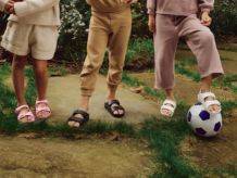 Children's slippers