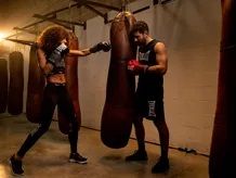 Boxing Gloves adidas